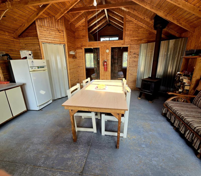chalet complet