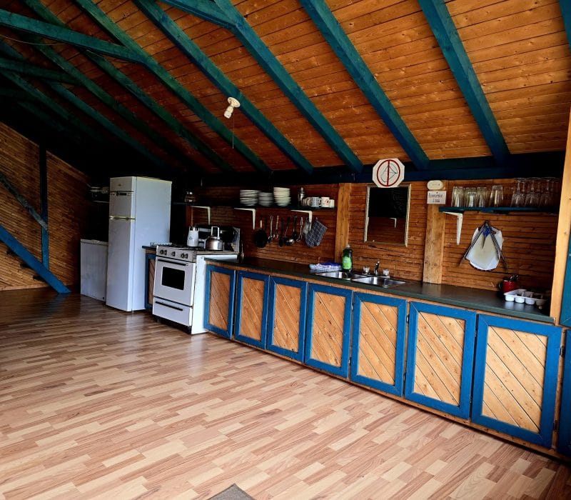 Cuisine complète fonctionnelle