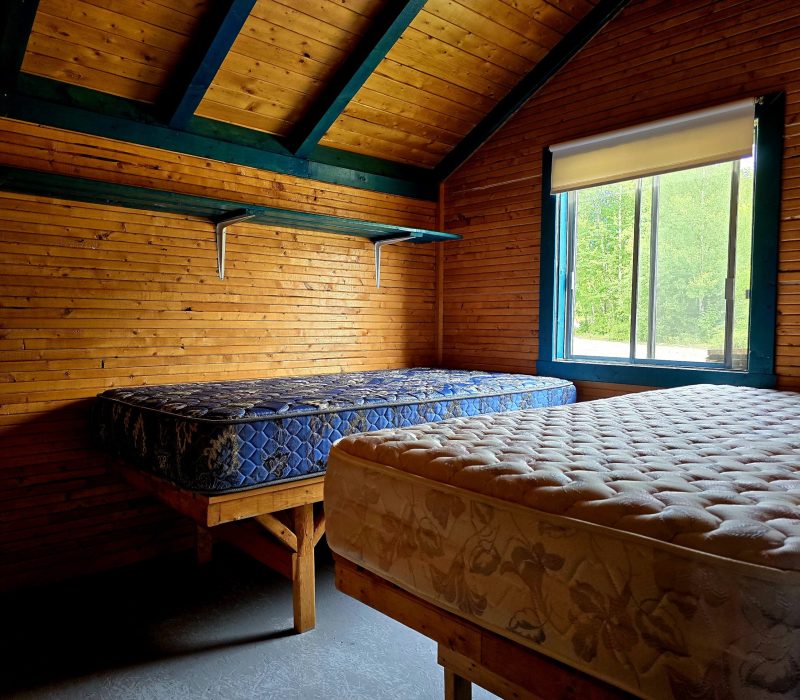 Chambre 2 lits simples